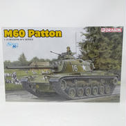 1/35 M60 PATTON|DRAGON