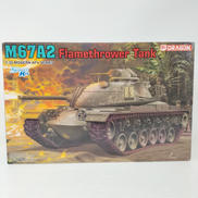 1/35 M67A2 Flamethrower Tank|DRAGON
