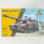1/35 M109A2/A3/G|ITALERI