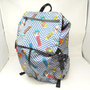 PEZ X EAR コラボリュック|PEZ X EAR