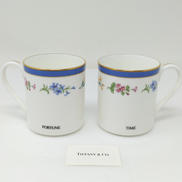 マグカップペア|TIFFANY