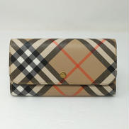 長財布|BURBERRY