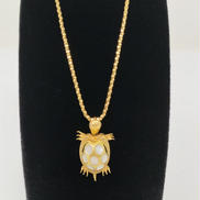 K18ネックレス|なし