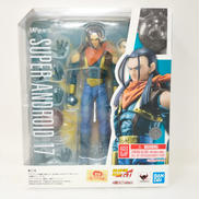 S.H.Figuarts ドラゴンボールGT 超17号|BANDAI