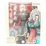 自来也 -仙術極めし木ノ葉の豪傑- 仙人モードセット|BANDAI