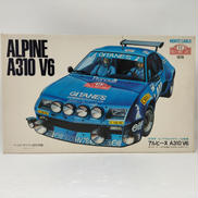 ALPINE A310 V6 1978モンテカルロラリー|フジミ