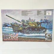 1/35 M60A1 パットン|AFVCLUB