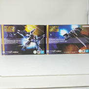 ガンダムTR-1[ヘイズル改]＋Gパーツ[フルドド]|BANDAI