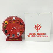 ジオンクロック CHAR VERSION|サンライズ