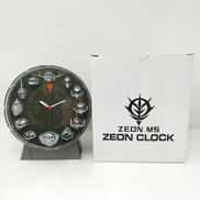 ジオンクロック メタリックver|サンライズ