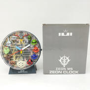 ジオンクロック カラーver|サンライズ