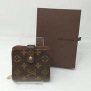 コンパクト・ジップ|LOUIS VUITTON