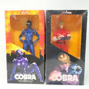 コブラ&アーマロイドレディ フィギュア|ニューギン