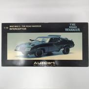 1/18 マッドマックス2 インターセプター|AUTOART