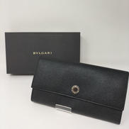 レザー財布|BVLGARI