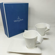 カップ&カフェプレート|VILLEROY&BOCH