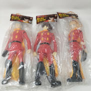 サイボーグ009 ビッグサイズソフビフィギュア