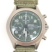 クロノグラフ腕時計|SEIKO