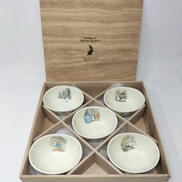 たまご鉢揃|ピーターラビット