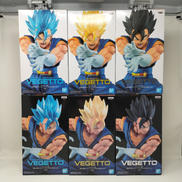 最強合体戦士ベジット　ファイナルかめはめ波！！|BANPRESTO