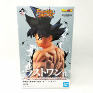 孫悟空(身勝手の極意"兆")　フィギュア|一番くじ(BANPRESTO)