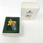 クリスタルブローチ（ぶどう）|SWAROVSKI