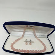 水晶ネックレス|天然水晶