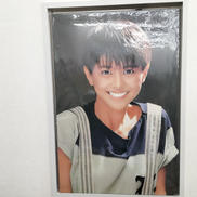 小泉今日子木製パネル|なし