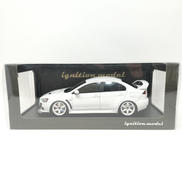1/18 三菱 ランサーエボリューション10 CZ4A|IGNITIONMODEL