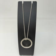 シルバーネックレス|BVLGARI