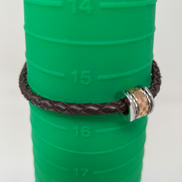 レザーブレスレット|LION HEART