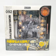 トライガン ニコラス・D・ウルフウッド|REVOLTECH