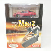 MINI-Z ランボルギーニ イオタ SVR レッド|KYOSHO
