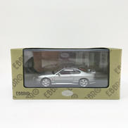1/43 ニッサン シルビア スペック R S15 1999|EBBRO
