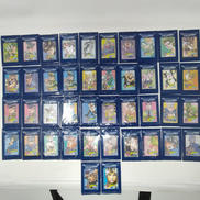 ジョジョ25周年メモリアルカード 42枚コンプリート|集英社