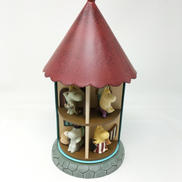 ムーミン　キーラック|なし