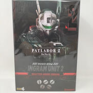 イングラム2号機 リアクティブアーマー装備|THREEZERO