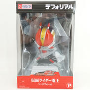 デフォリアル 仮面ライダー電王 ソードフォーム|プレックス