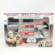 ウルトラ警備隊セット|BANDAI