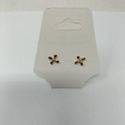 K18 ピアス|不明