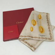 スカーフ|CARTIER