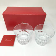 BACCARATペアタンブラー|BACCARAT