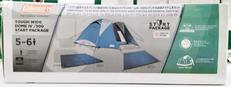 タフワイドドームIV 300 スタートパッケージ|COLEMAN