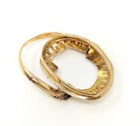 K18リング 破損品|なし