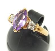 K18/PT900コンビリング|なし