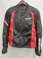 プロテクトフルメッシュジャケット|KOMINE