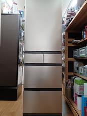 470L 5ドア冷蔵庫|HITACHI