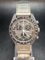 MISSION TO MERCURY|OMEGA X SWATCH