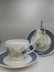 ペアカップ&ソーサー|WEDGWOOD