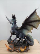 ビルダークリエイターズモデル煌黒竜アルバトリオン|CAPCOM